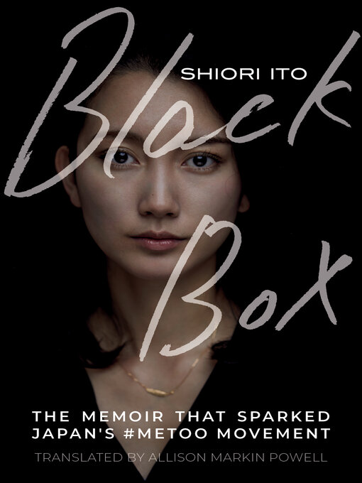 Title details for Black Box by Shiori Ito - Available